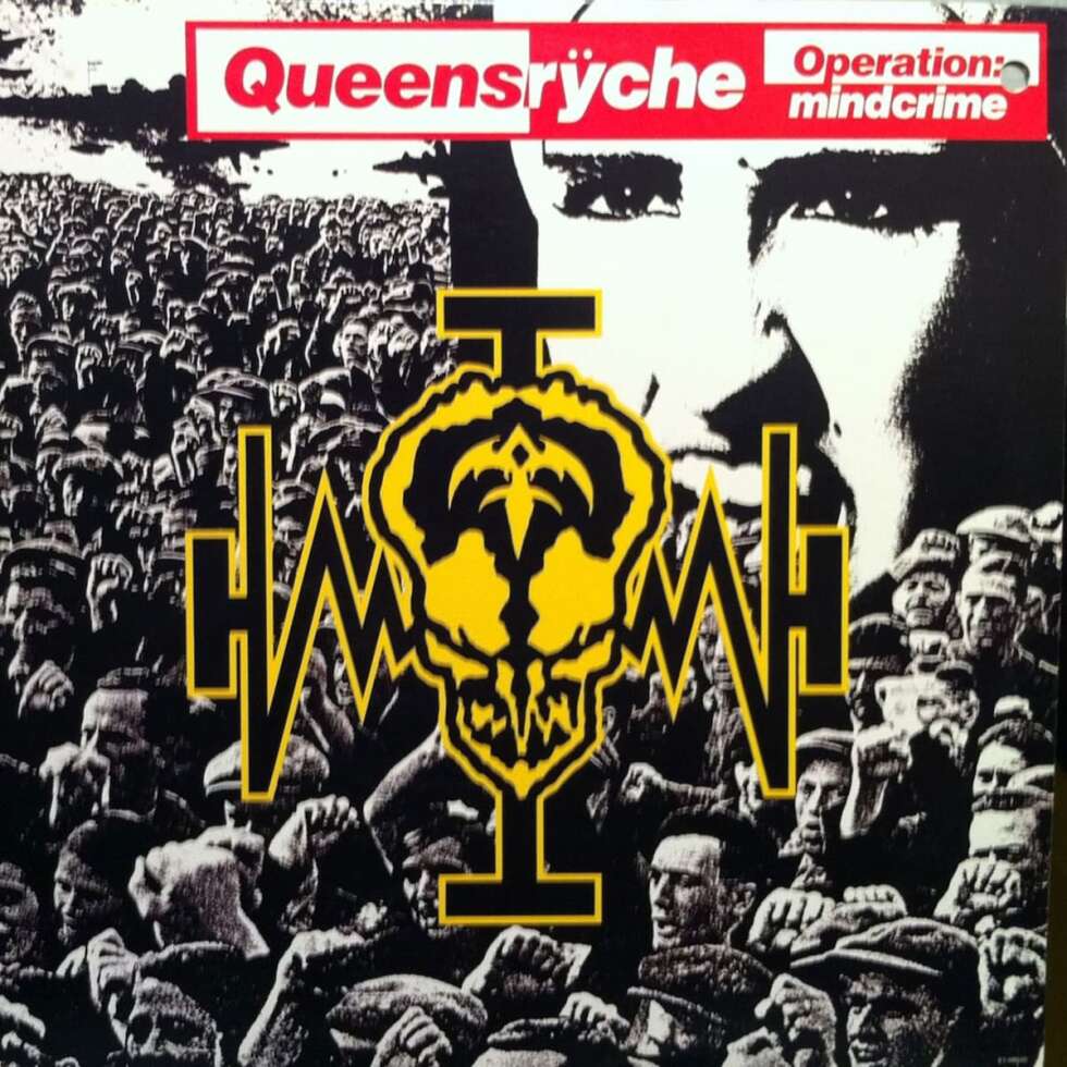 Queensrÿche - Operation: Mindcrime