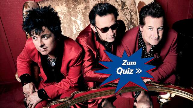 Das ROCK ANTENNE Österreich Green Day-Quiz