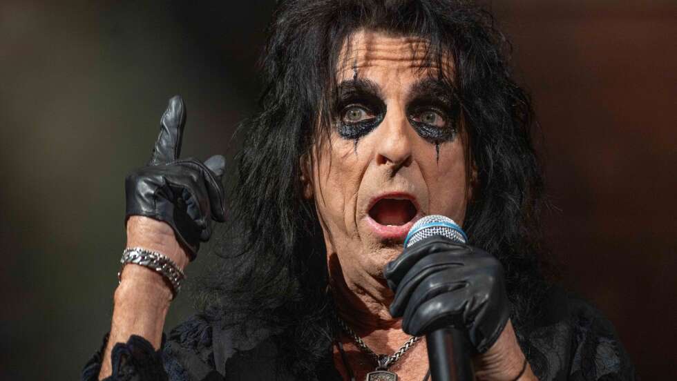 Alice Cooper