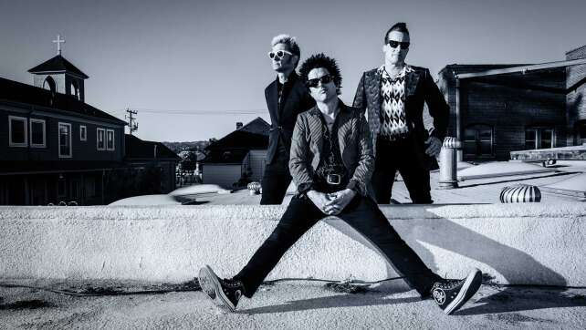 Green Day: Alles über die Punk-Rock-Ikonen