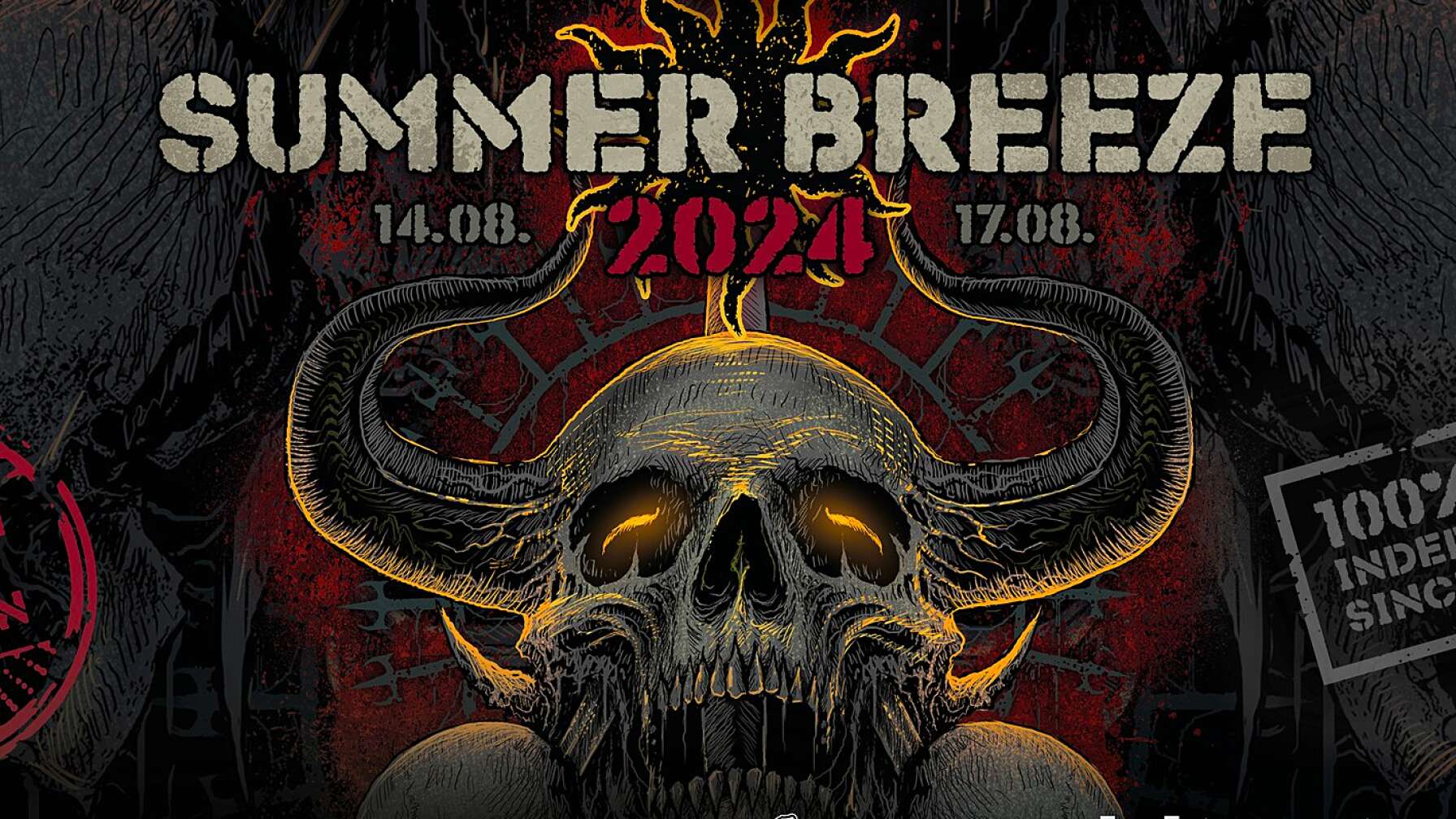 Summer Breeze 2024 Visual