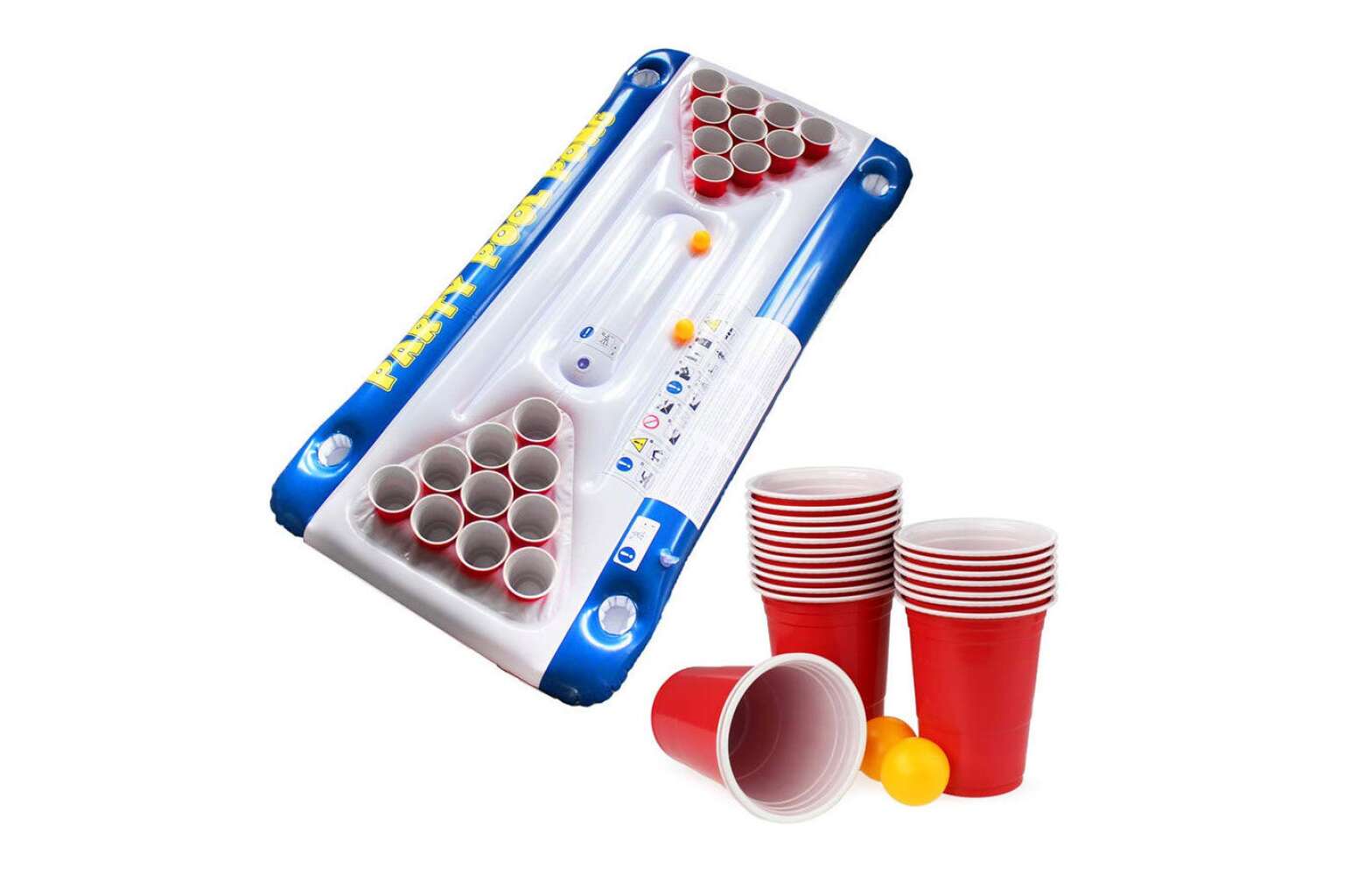 Produktfoto Bierpong-Set