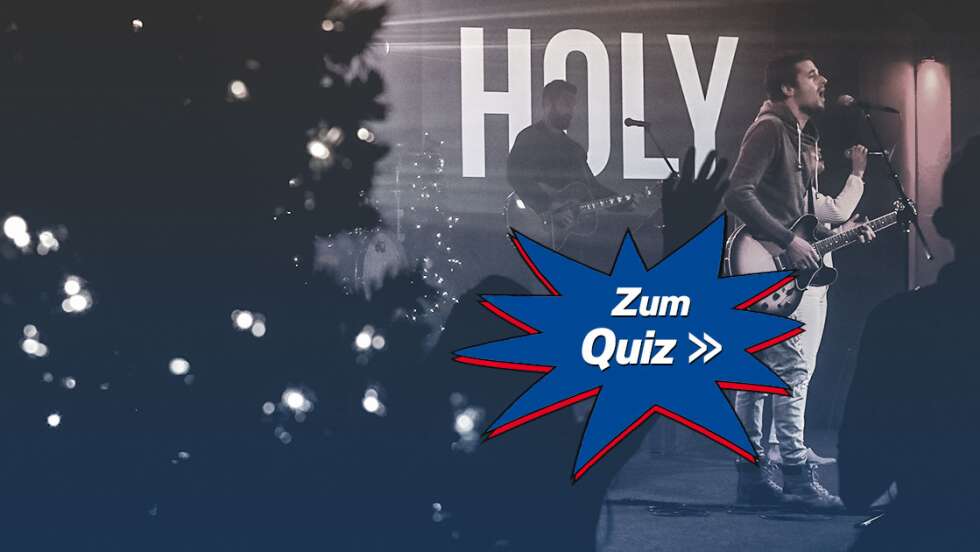 Merry Quizmas: Wie gut kennt ihr euch mit Xmas Rock aus?