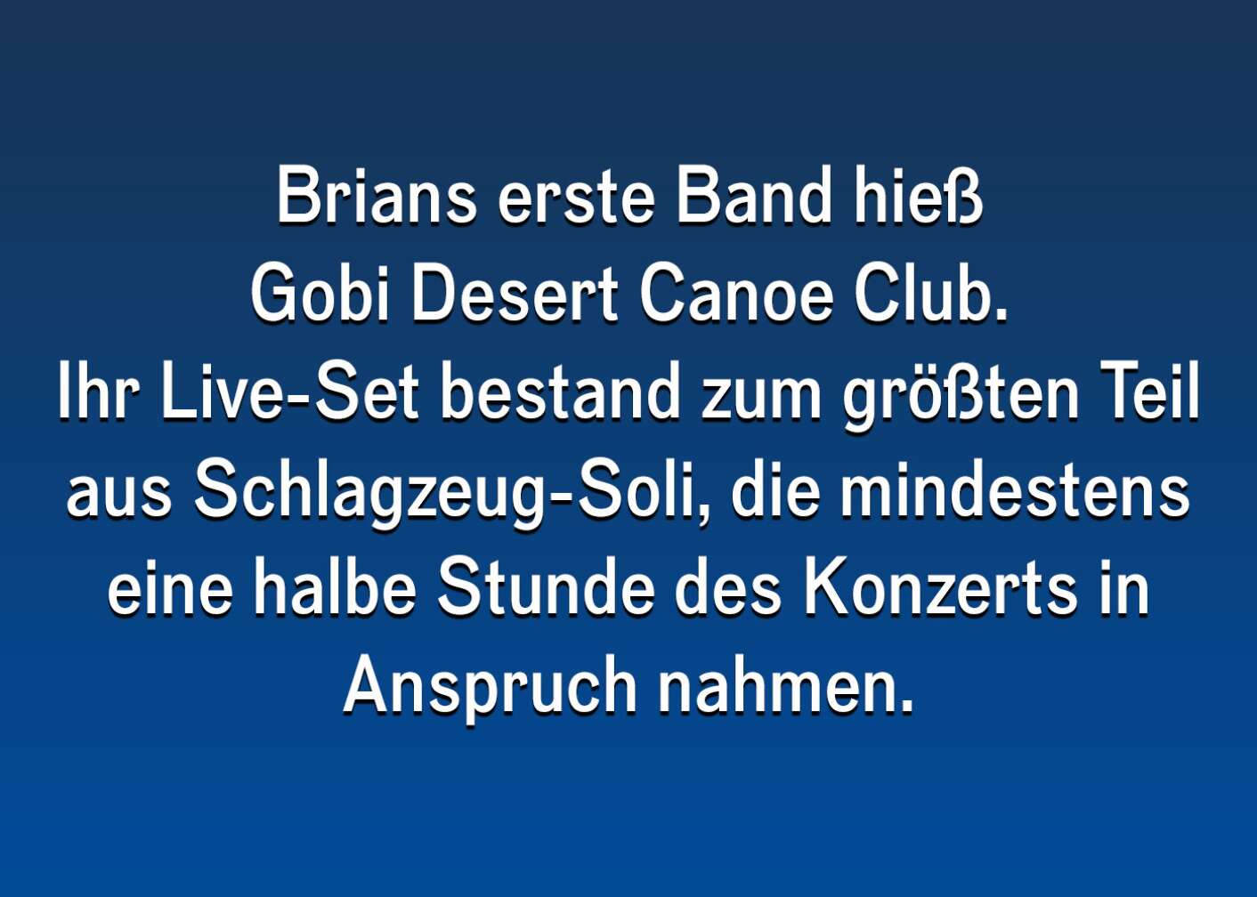 Fakt über Brian Johnson