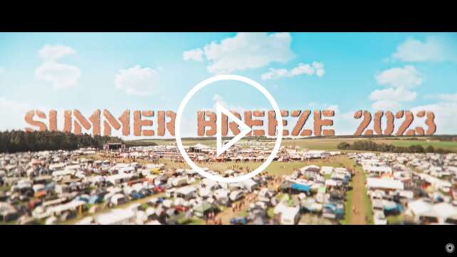 Summer Breeze: Aftermovie des Open Airs 2023