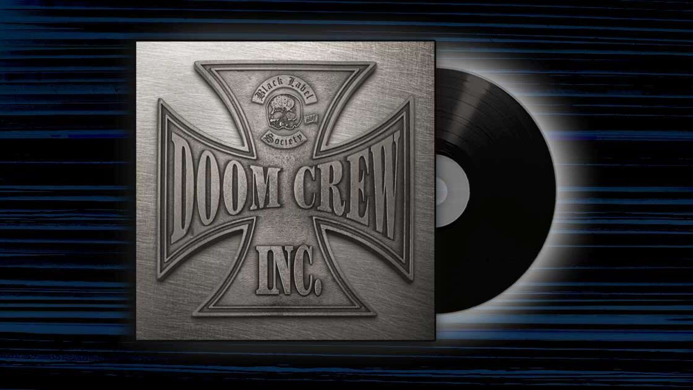 Doom Crew Inc. Album Koozie | Black Label Society US