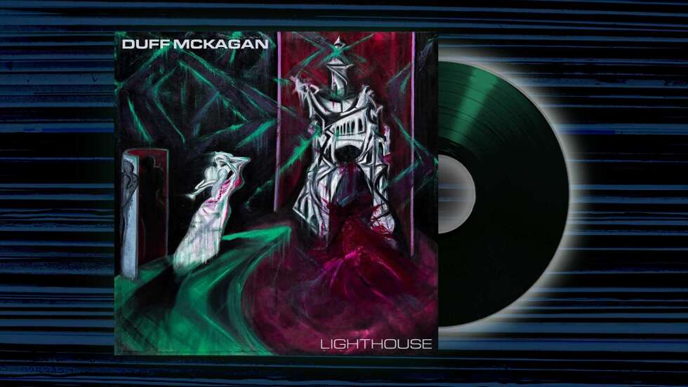 Duff McKagan - <em>Lighthouse</em>