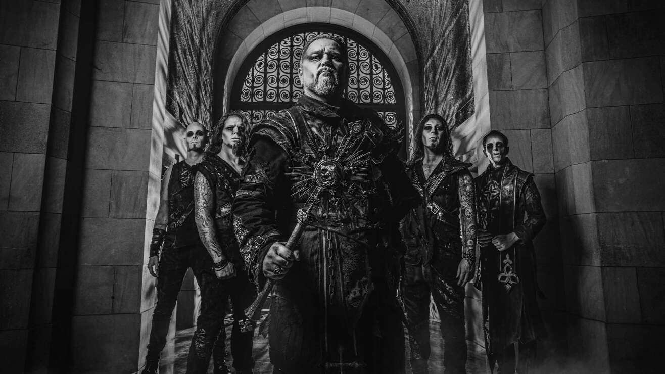 23.10.2024: Powerwolf live in Wien - präsentiert von ROCK ANTENNE Österreich