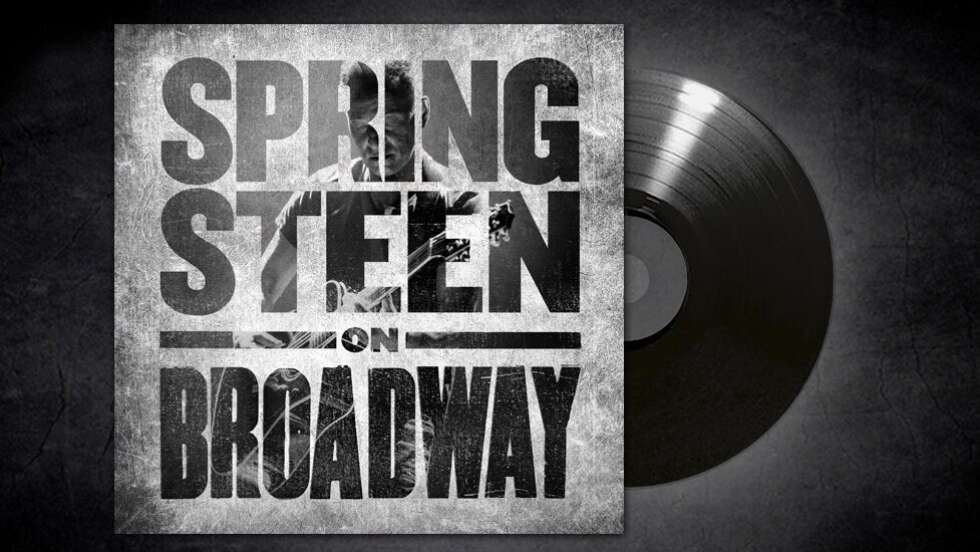 Bruce Springsteen - <em>Springsteen On Broadway</em>