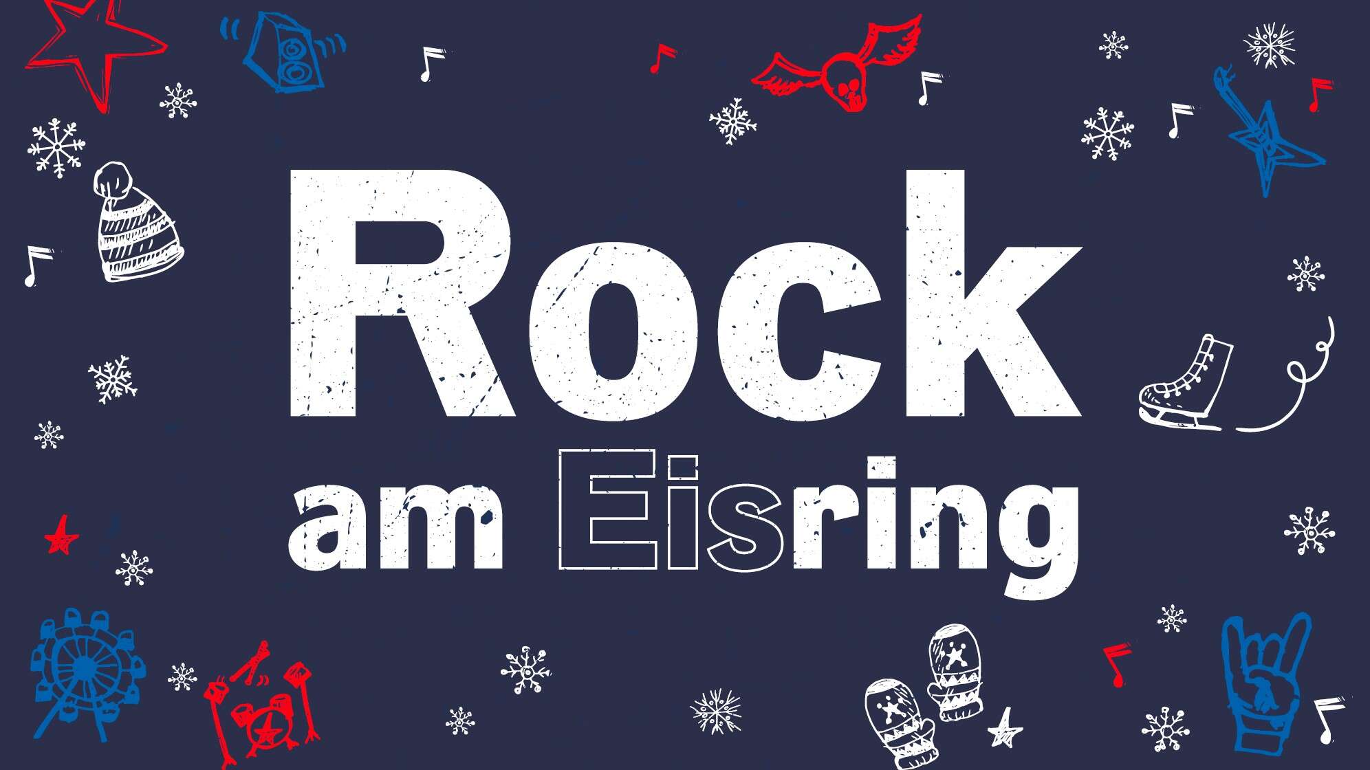 ROCK AM EISRING Banner