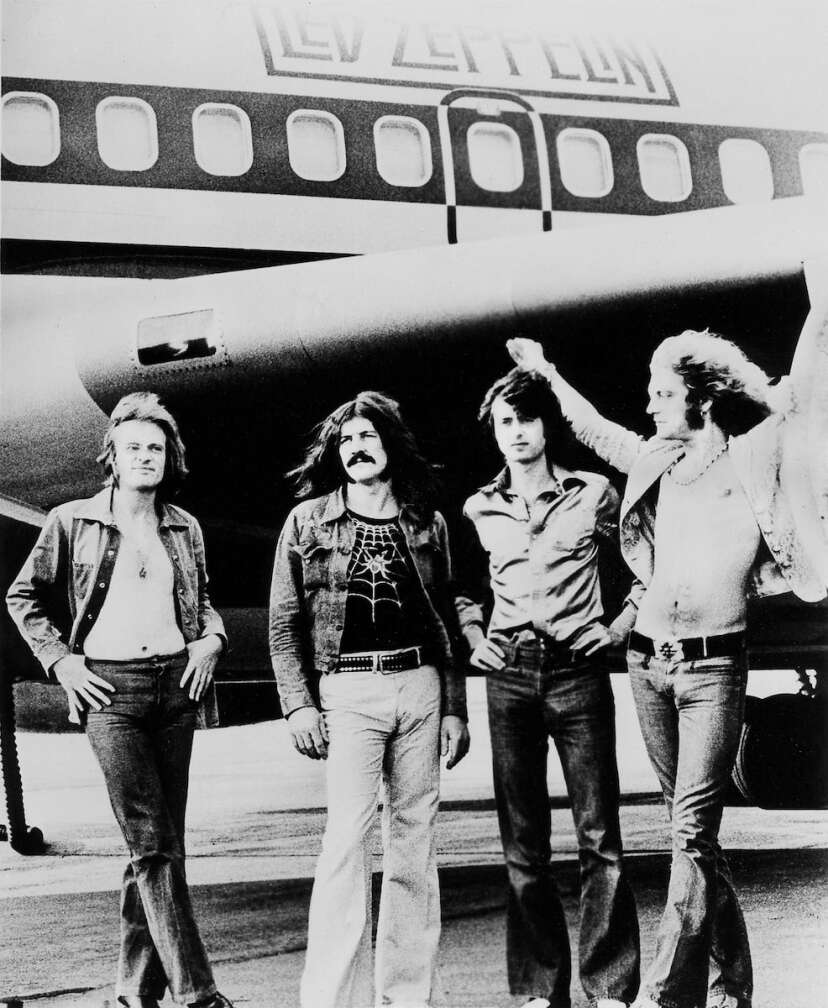 Led Zeppelin