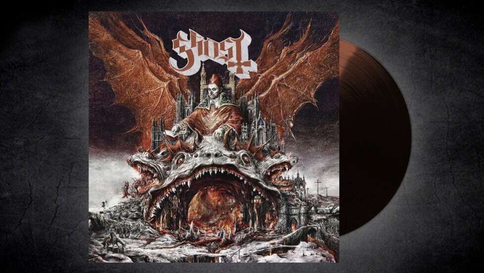 Ghost - <em> Prequelle</em>