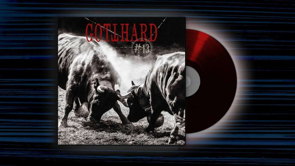 Gotthard- <em>#13</em>