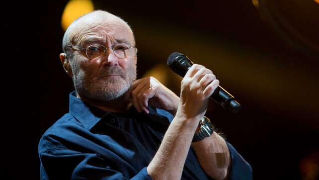 Happy Birthday, Phil Collins: Fakten, Stories und Phil mehr