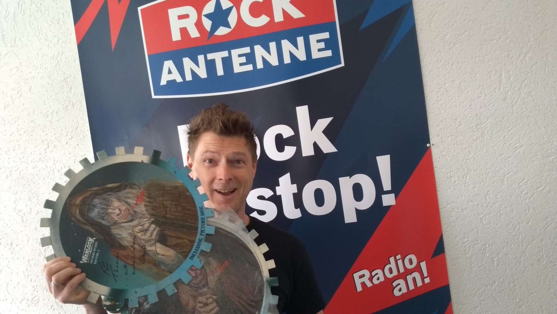 Das hört die ROCK ANTENNE Redaktion #1