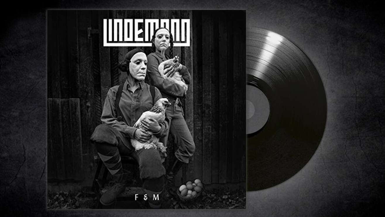 Lindemann - <em>F&M</em>