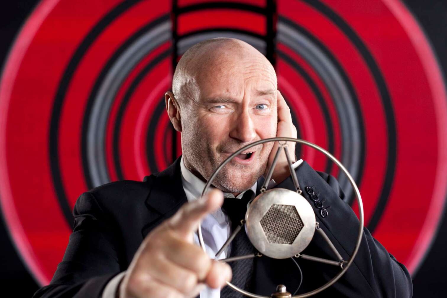 Phil Collins