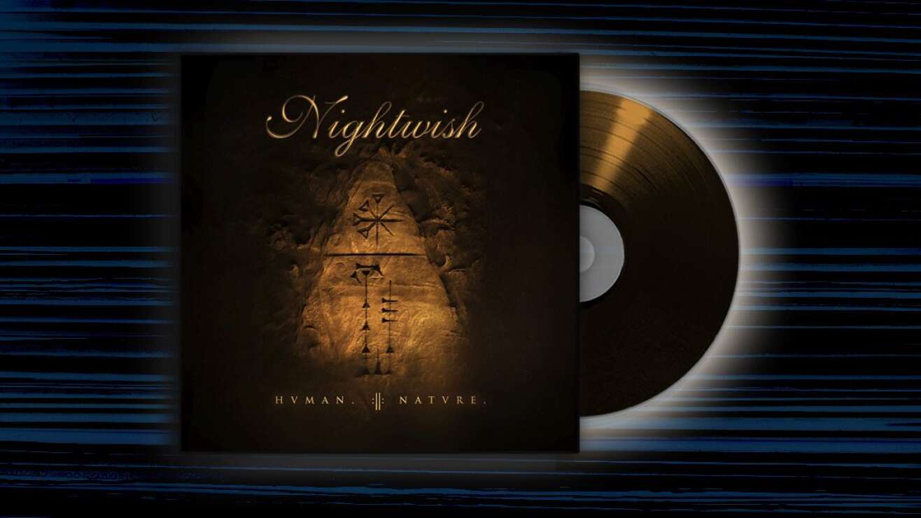 Nightwish - <em> Human. :II: Nature.</em>