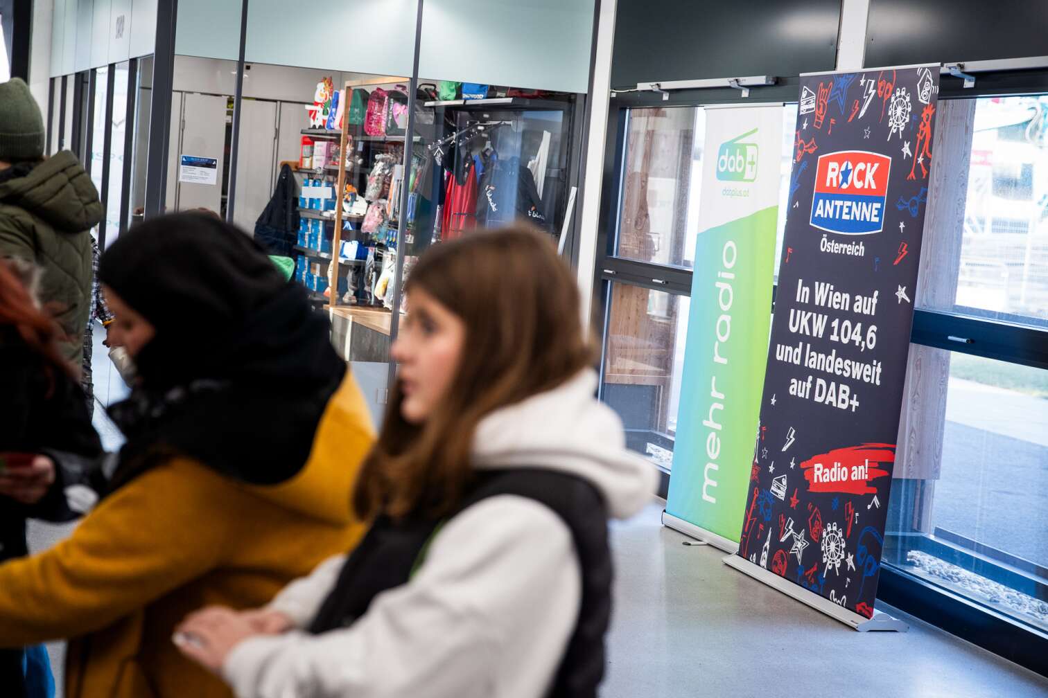 Eindrücke von der Veranstaltung Rock am Eisring am 21.01.2024