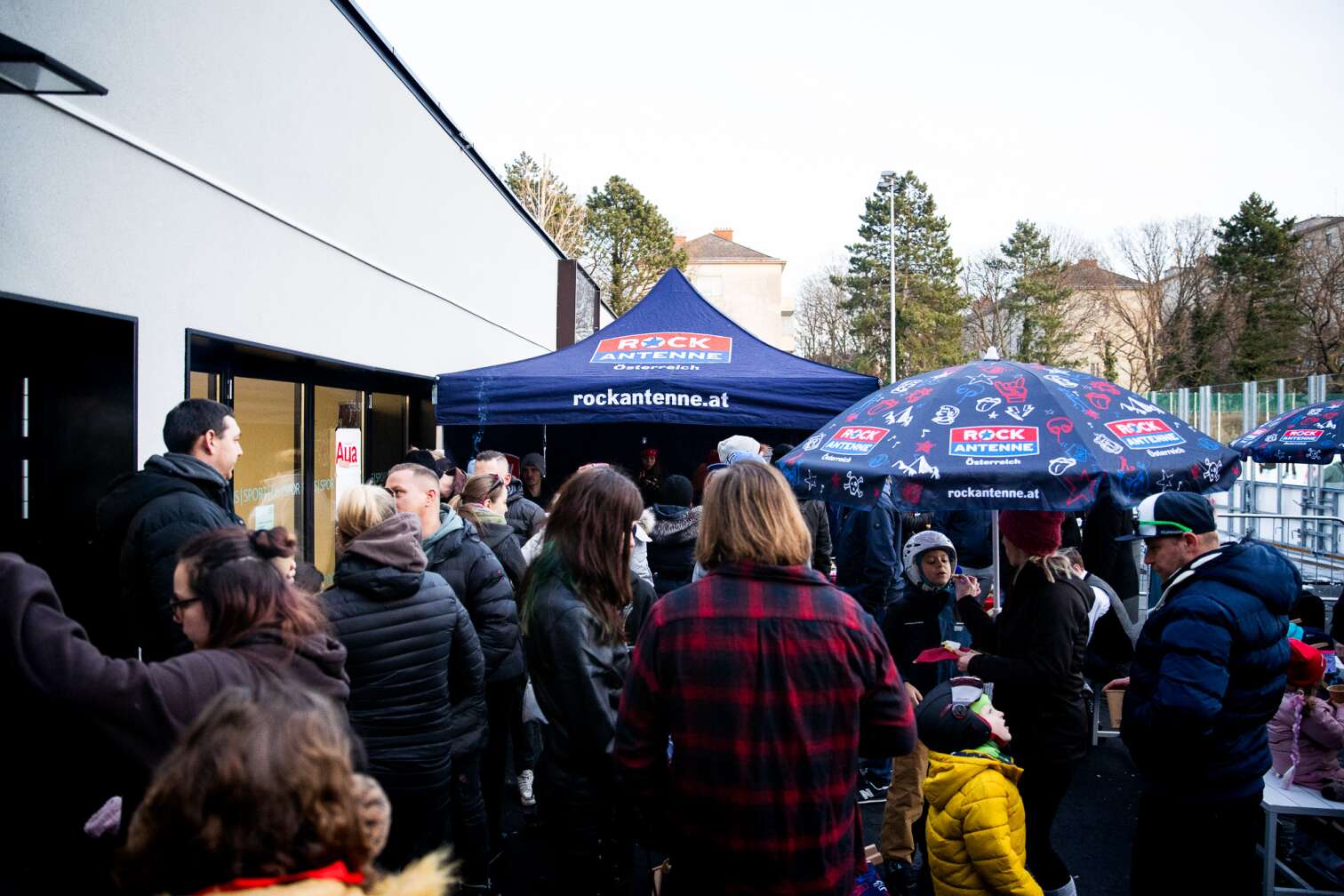 Eindrücke von der Veranstaltung Rock am Eisring am 21.01.2024