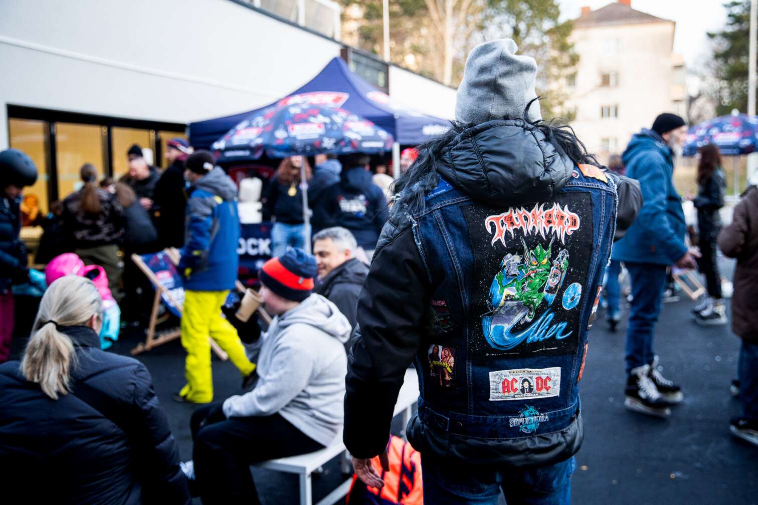 Eindrücke von der Veranstaltung Rock am Eisring am 21.01.2024