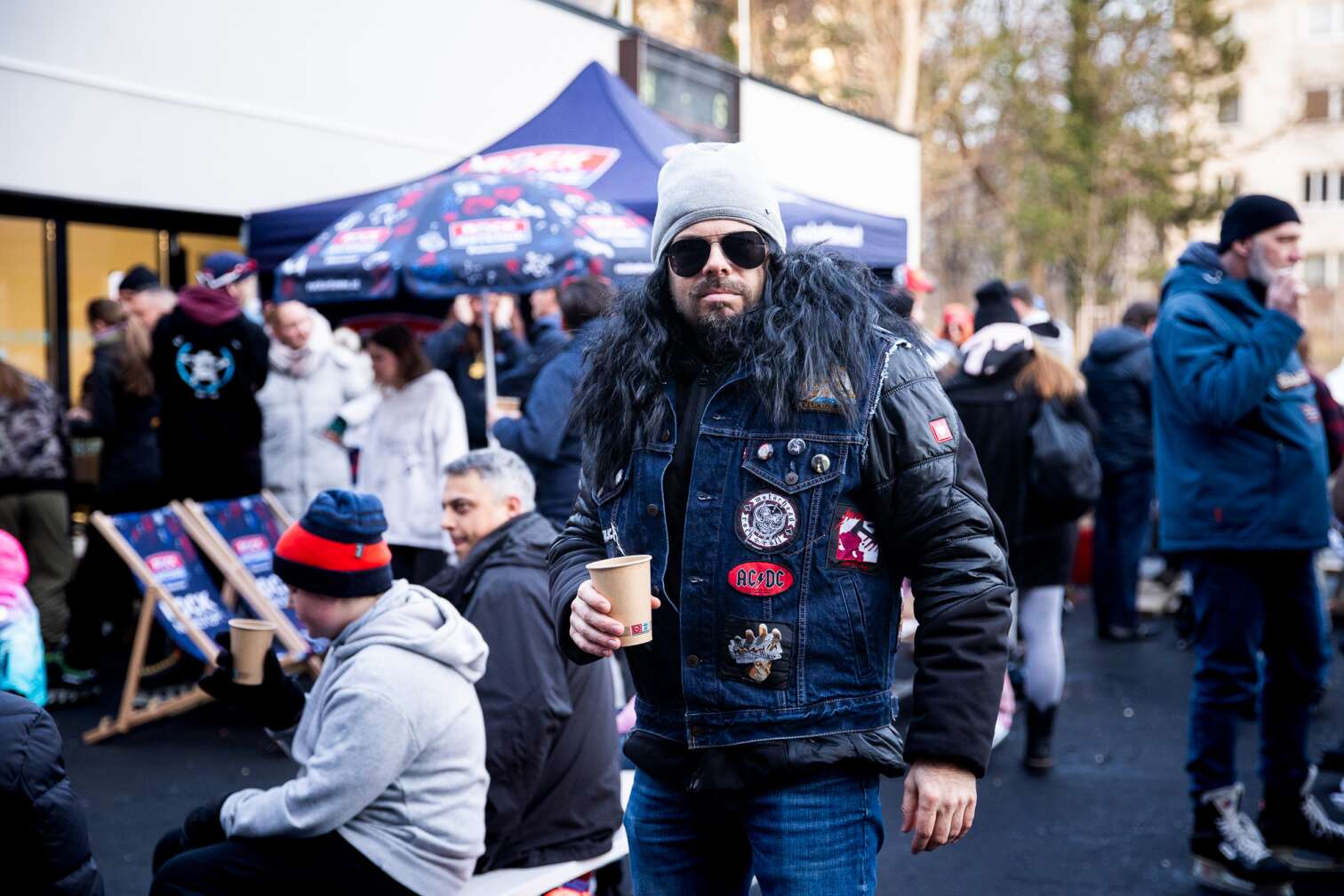 Eindrücke von der Veranstaltung Rock am Eisring am 21.01.2024