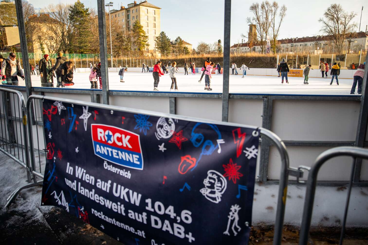 Eindrücke von der Veranstaltung Rock am Eisring am 21.01.2024