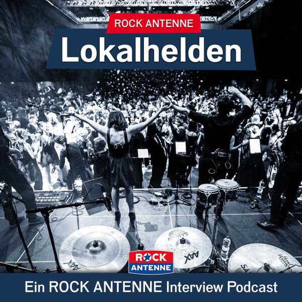 ROCK ANTENNE Österreich Lokalhelden - der Podcast!