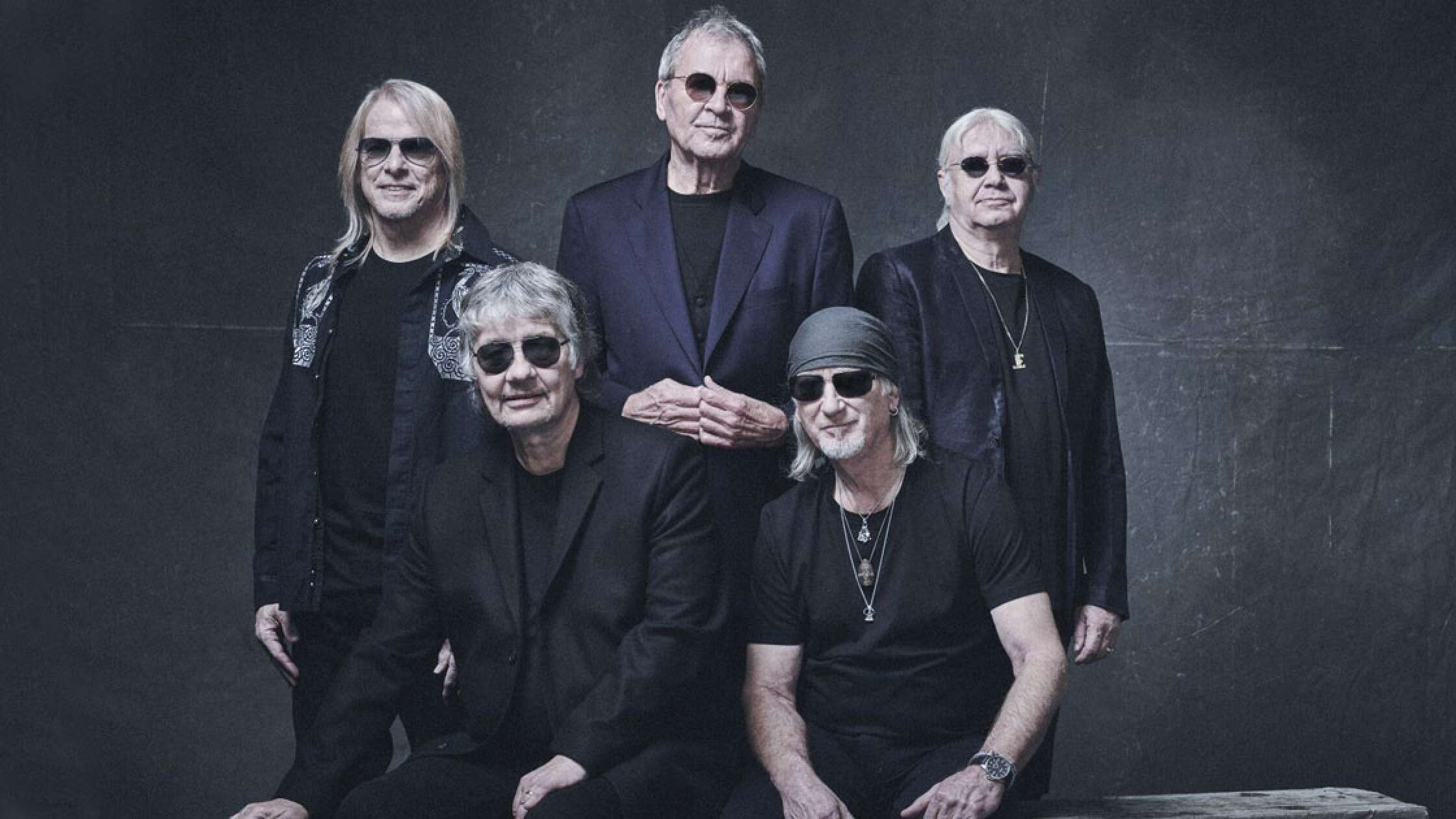 DEEP PURPLE Neues Album =1 erscheint im Sommer