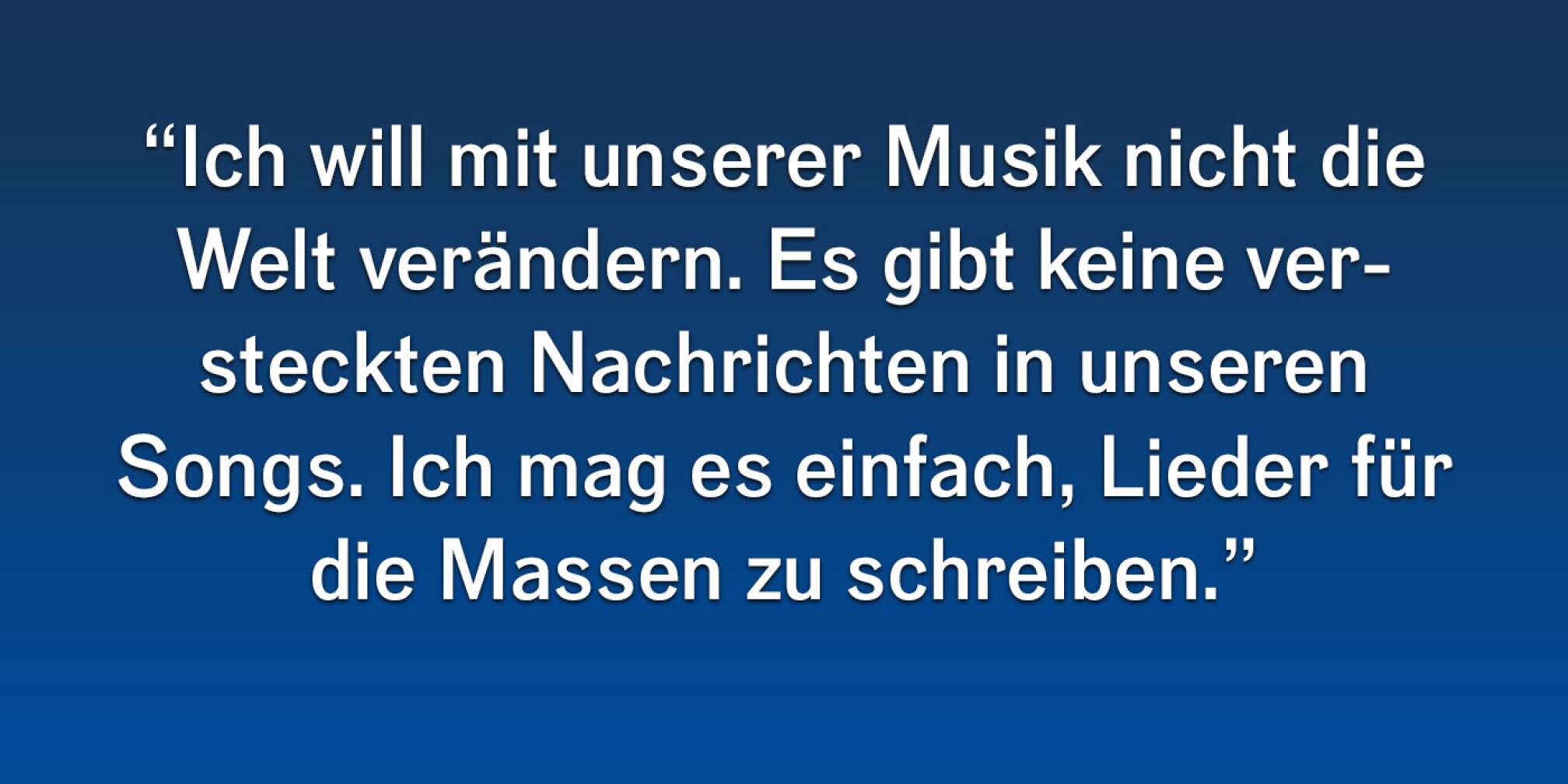 Freddie Mercury - seine besten Sprüche 9