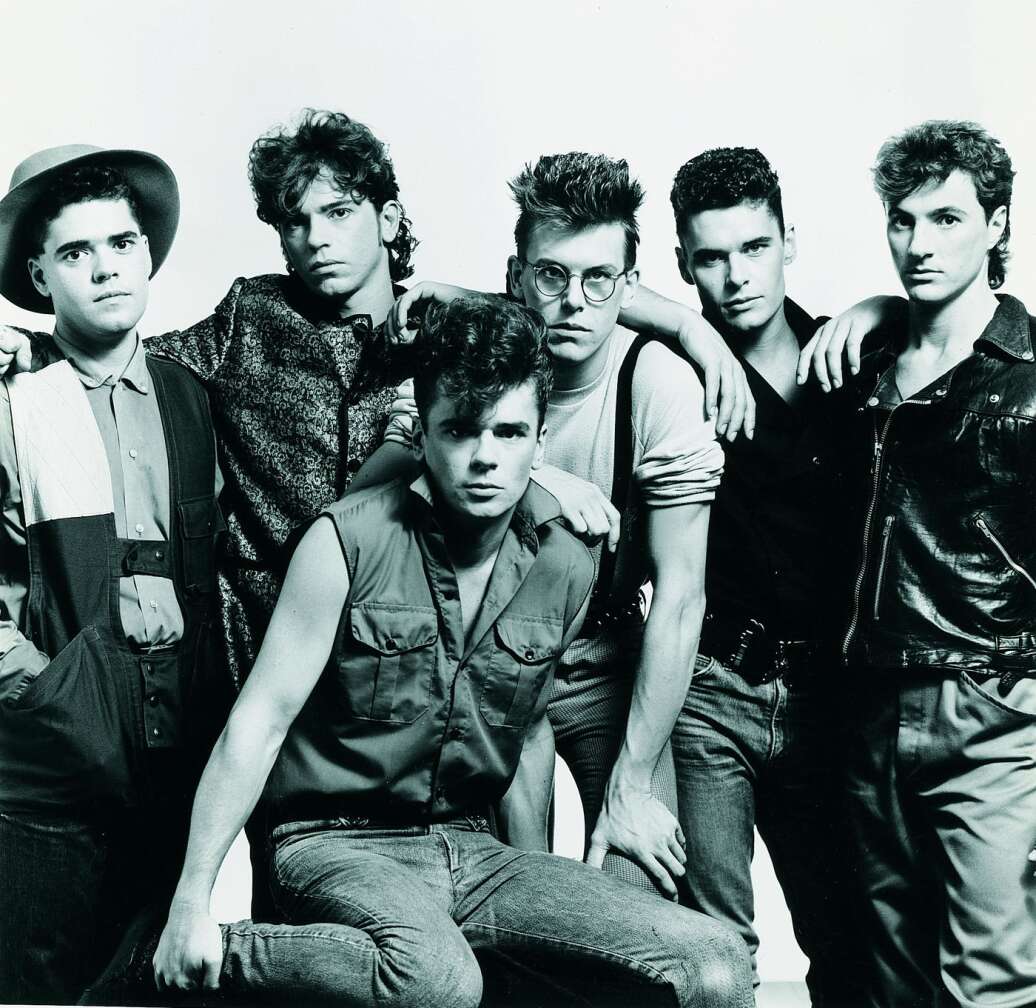 INXS