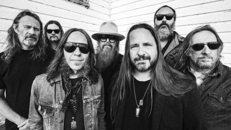 25.09.2024: Blackberry Smoke / Wien