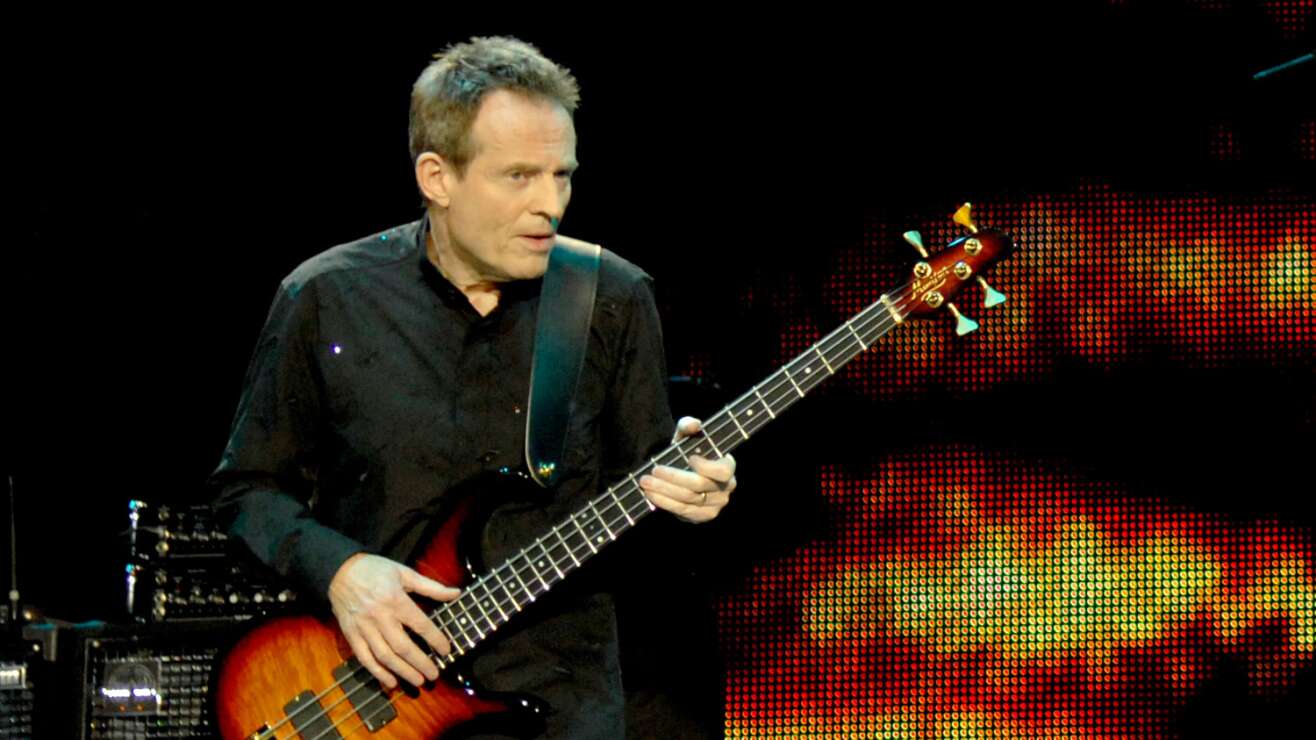 John Paul Jones: Der Led Zeppelin-Bassist im Porträt