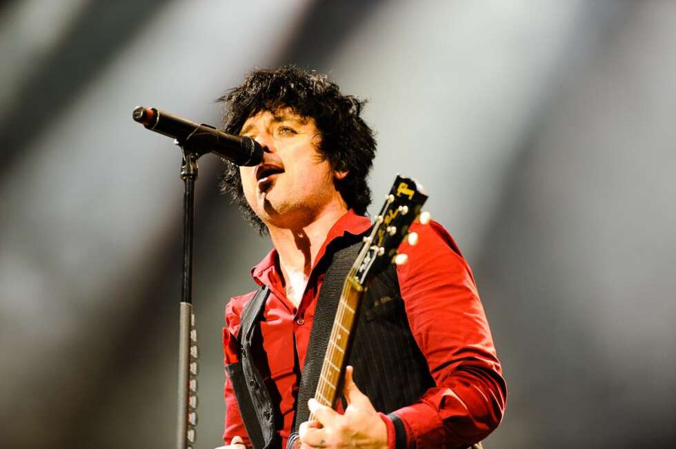 Billie Joe Armstrong