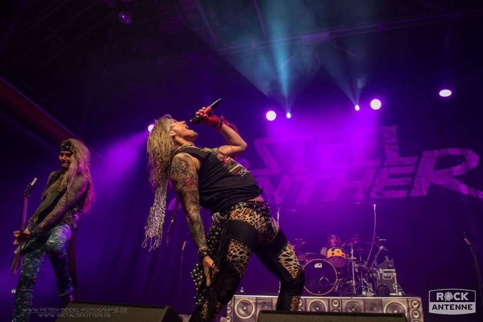 Steel Panther