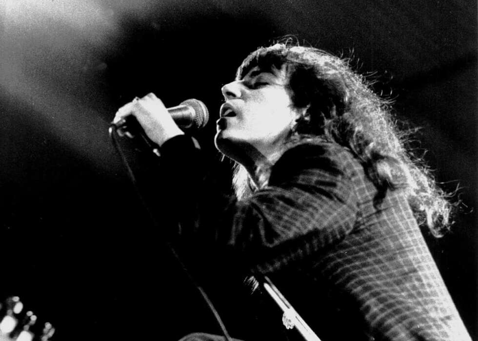 Patti Smith