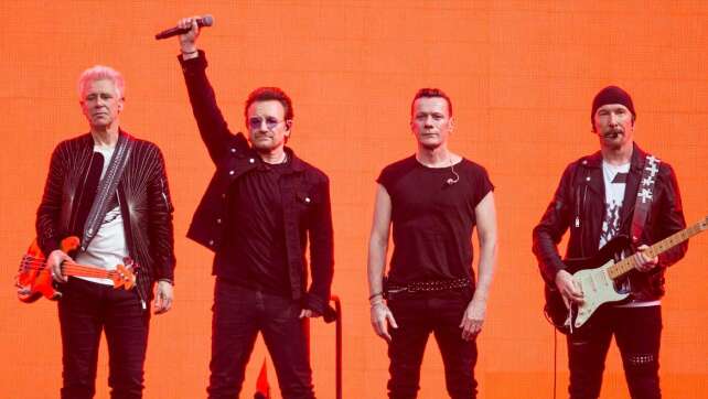 U2: Alles über die irischen Rock-Titanen