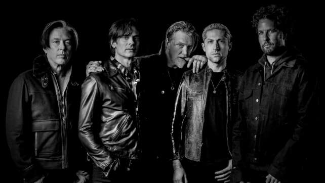 Queens Of The Stone Age: Alle Tourdaten im Juli abgesagt!!