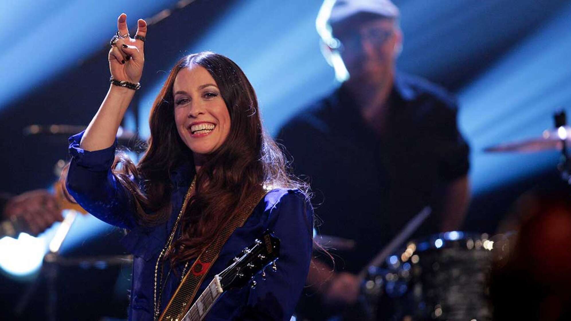 Alanis Morissette