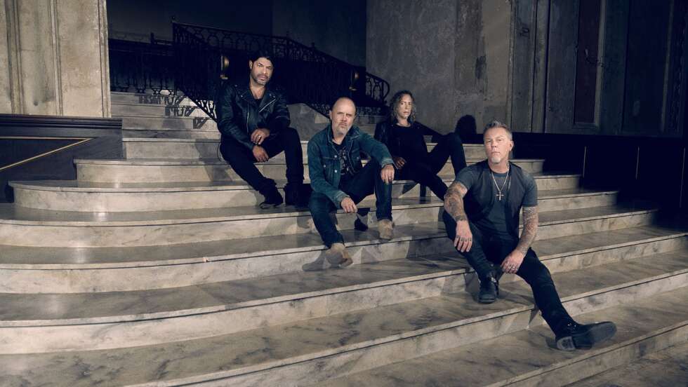 Metallica: Wie gut kennst du die Four Horsemen?