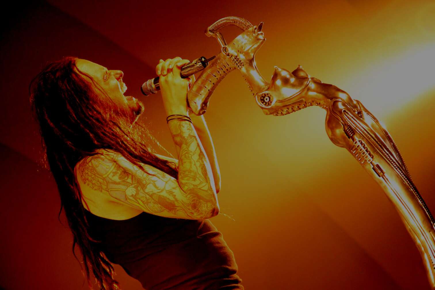 Jonathan Davis