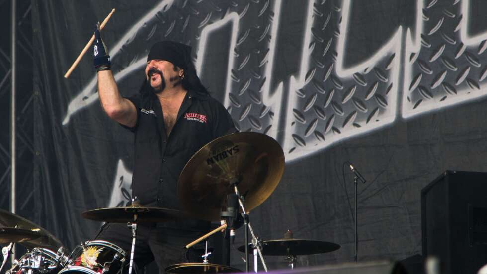 Vinnie Paul: Unser Porträt über das Drummer-Genie