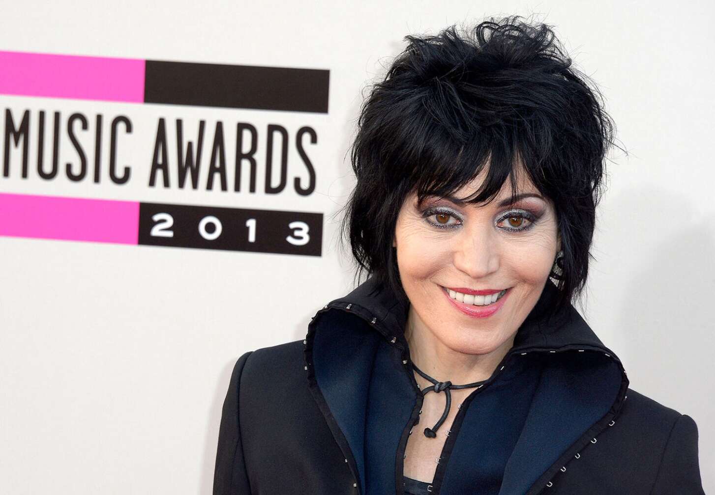 Joan Jett auf den C awards