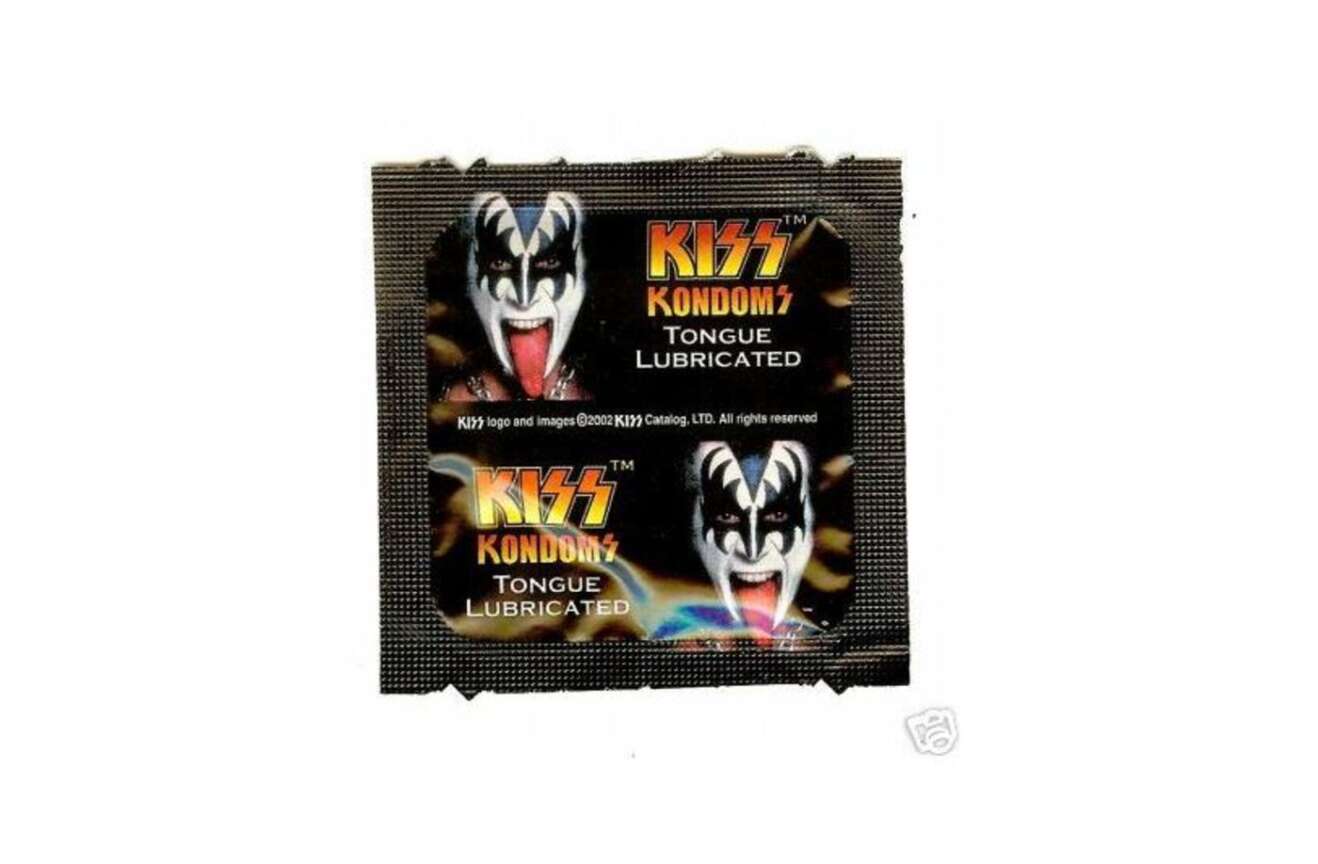 KISS Kondome