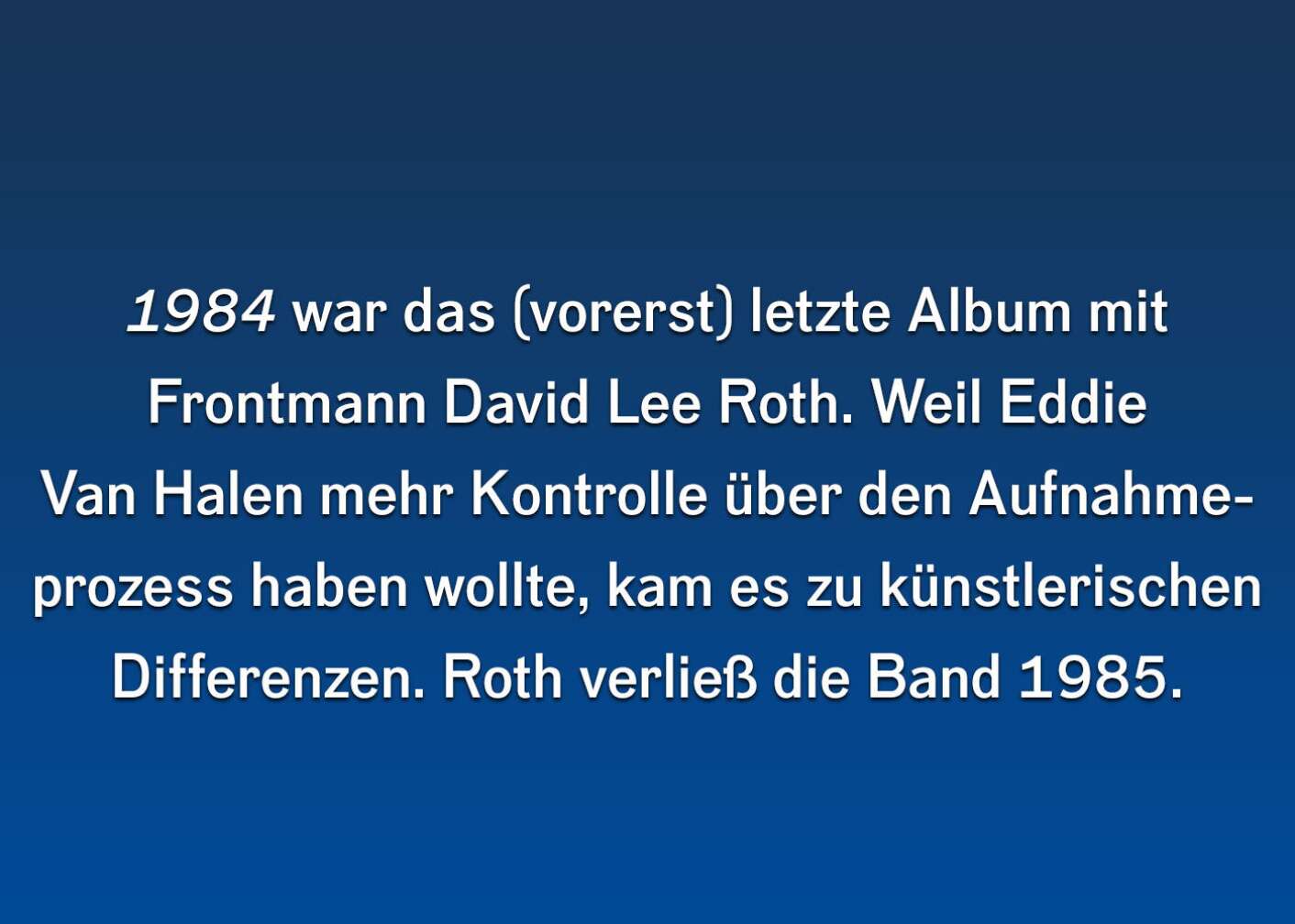 10 Fakten zu 1984