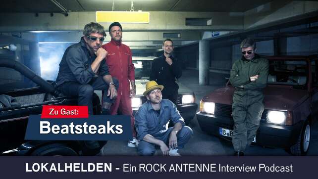 Beatsteaks: Sänger Arnim Teutoburg-Weiß über die neue Single "Detractors" und das kommende Album <em>PLEASE</em>