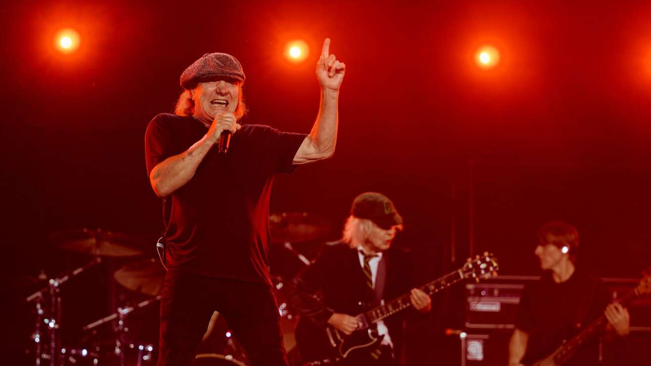 AC/DC: Erfolgreicher Tourstart in Gelsenkirchen