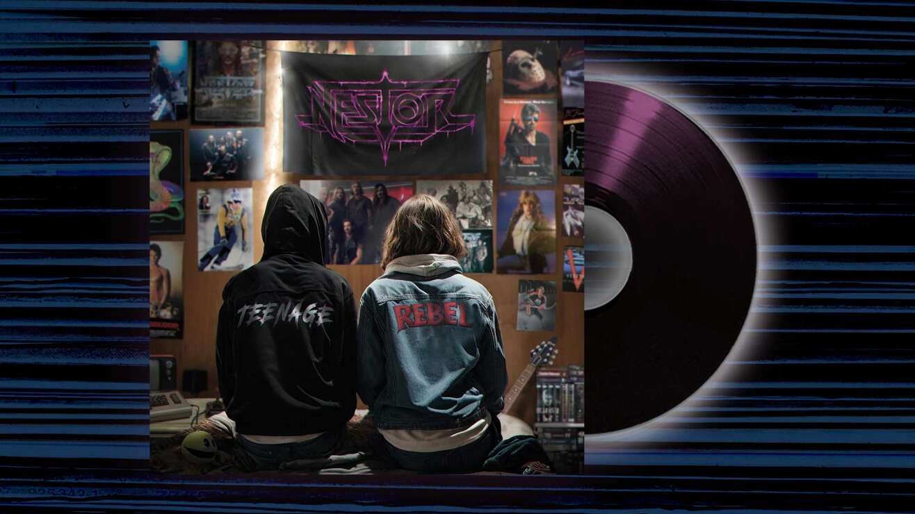 Nestor - <em>Teenage Rebel</em>