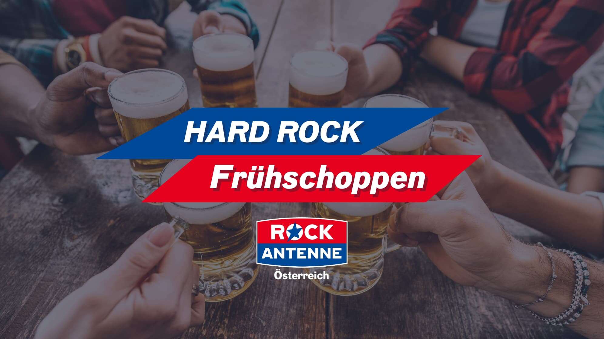 Logo von ROCK ANTENNE Österreich