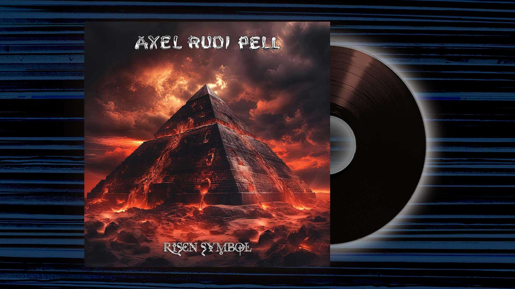 Albumcover von Axel Rudi Pell